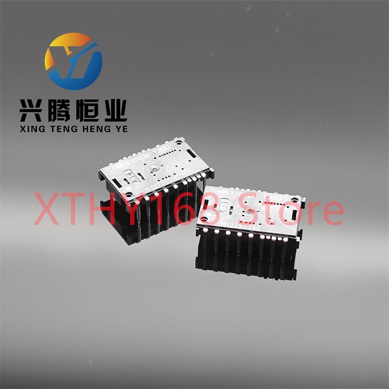 1 шт./лот Новый и оригинальный датчик PMW3360DM-T2QU + LM19-LSI DIP PMW3360 PMW3360DM с линзой LM19