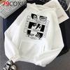 Hot Japanese Anime Attack On Titan Hoodies Unisex Shingeki No Kyojin Streetwear Titans Attack   Unisex Sweatshirts Male Unisex