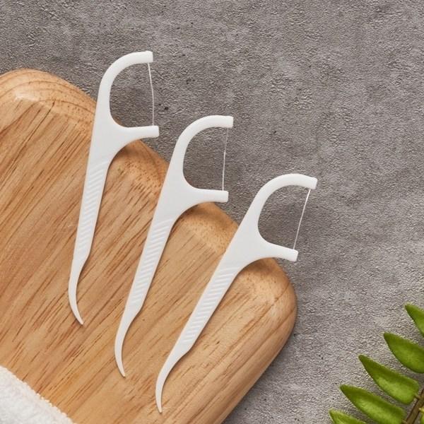 Зубная нить Wangta Smart, 2 шт., 500 шт.