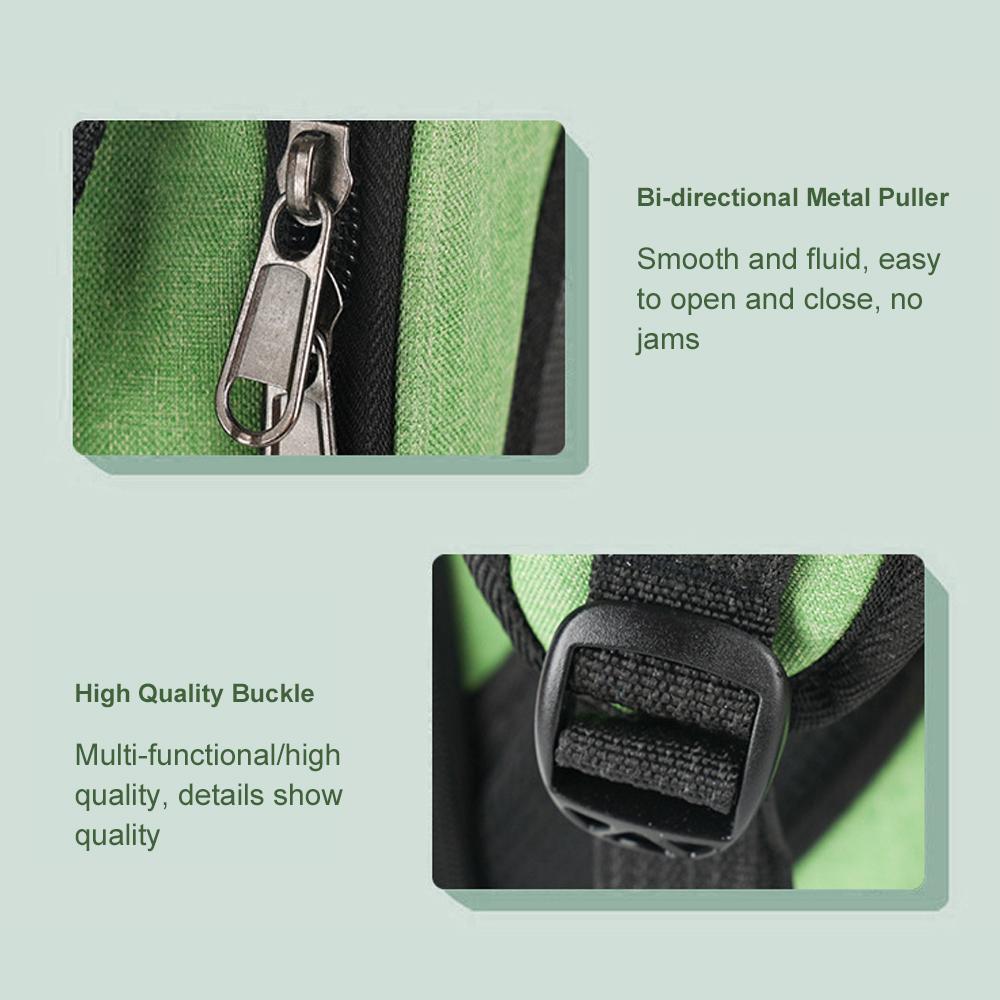 Портативная дышащая переноска для птиц, подходит для средних и маленьких птиц, удобная и прочная