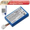 Перезаряжаемая литиевая батарея для Garmin BMW Motorrad Navigator 5 и 6 361-00063-00 361-00063-04 Батарея 960 мАч