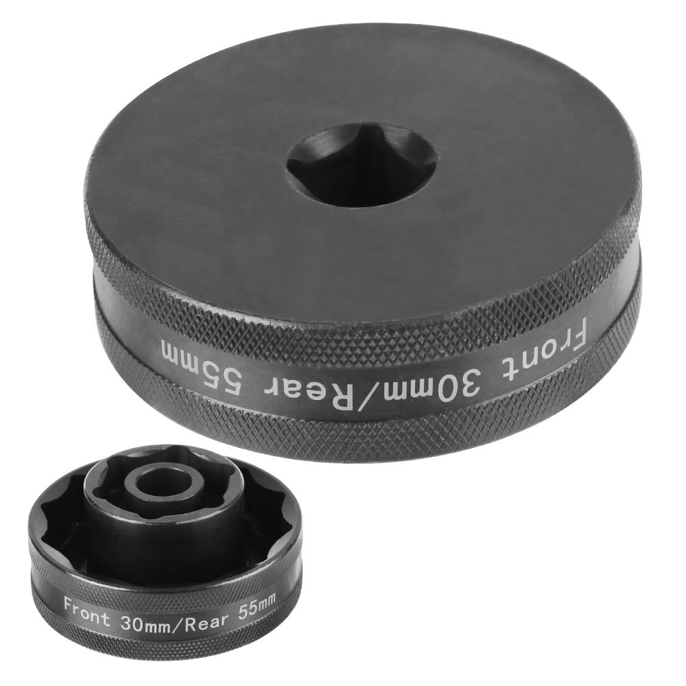 For Ducati 1098 1198 1198S 1200S 1299 3/8 Inch Drive 30mm 50mm Hexagon Socket Motorcycle Wheel Nut Socket Tool Nut Removal Kit