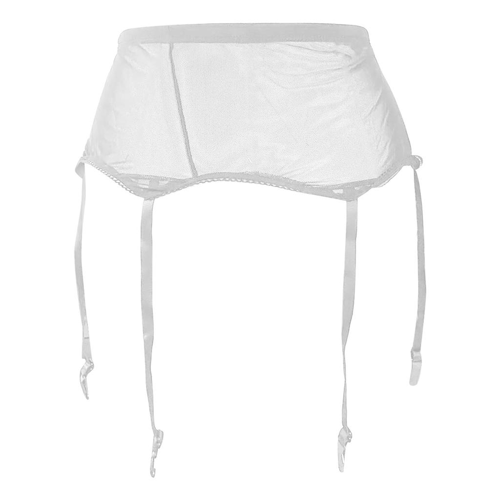 Женские сексуальные кружевные подвязки до бедра, нескользящие регулируемые подвязки