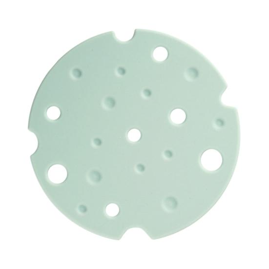 Silicone Trivet Heat Resistant Pot Holder for Hot Pans Casseroles Non-Slip Dishwasher Safe Decorative Kitchen Mat