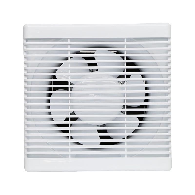 Jiancheng 10-inch Square Exhaust Fan