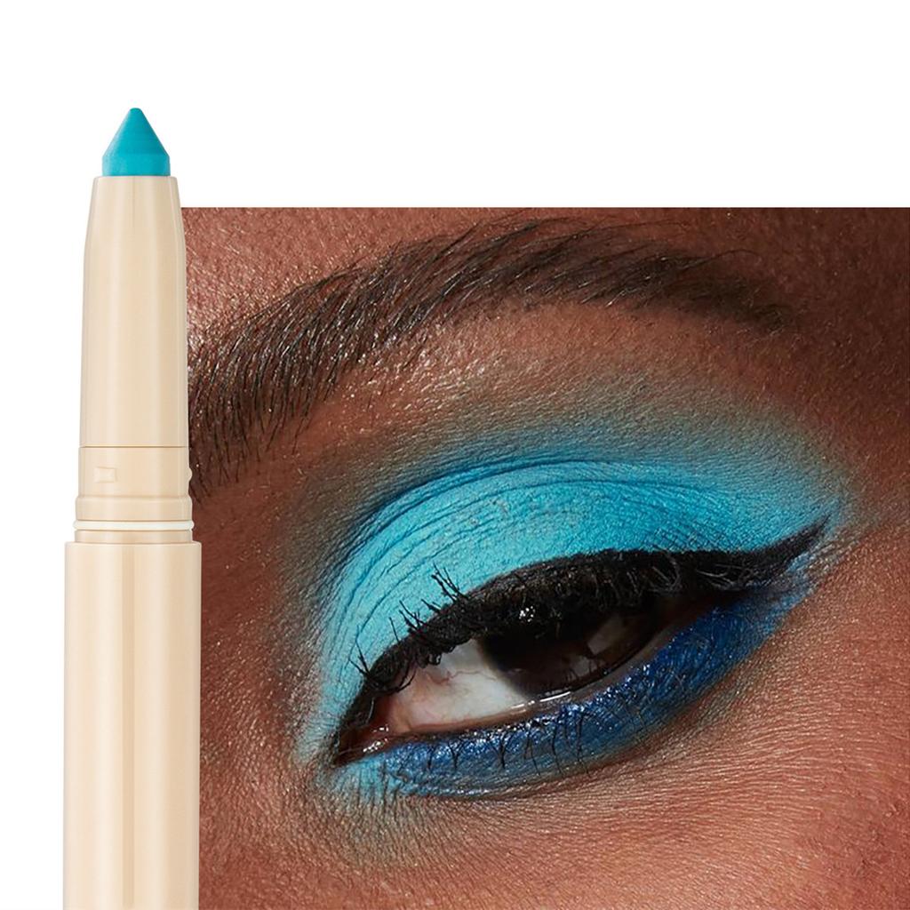 Waterproof Pearlescent Shiny Eyeshadow Gel Pen Pencil for Women