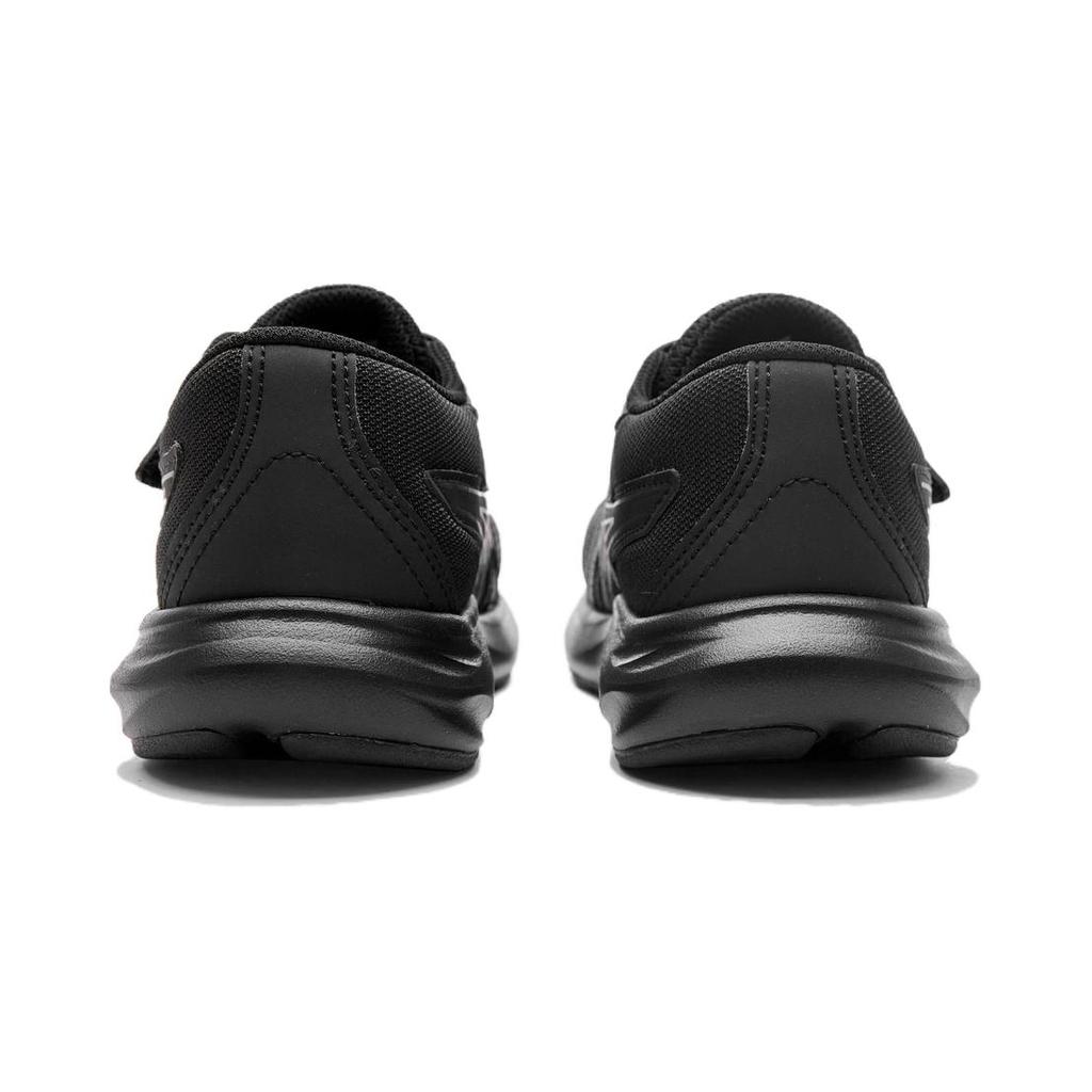 Asics Contend 9 PS Black Graphite Grey Kids Sneakers 1014A338-003