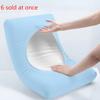 2Pcs Disposable Pillow Case Thicker Soft Summer Portable Travelling Household Hotel Antibacterial Anti-Mite Breathable Cozy