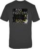 Foo Fighters Box Guitar Unisex T-Shirt