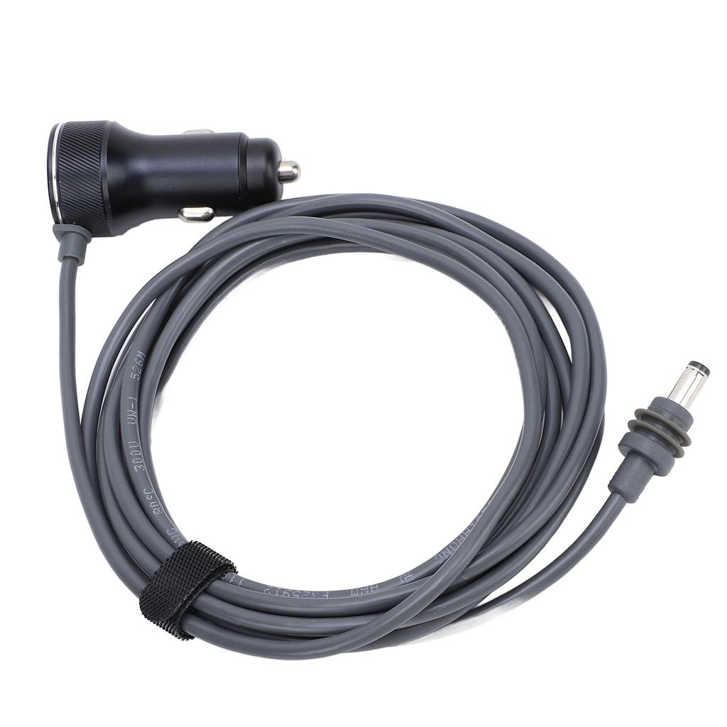 DC To Cigarette Lighter Power Cable Plug And Play Satellite DC Power Cord Compatible with PD