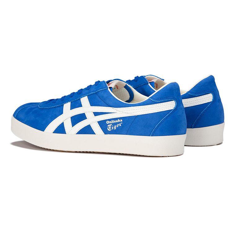 ONITSUKA TIGER Кроссовки унисекс Vickka NM Turkish Sea White Blue 1183B579-400