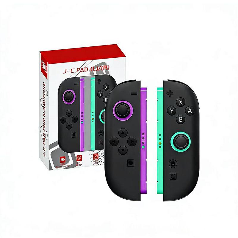 Левый Правый для Joy-Con Игрового Контроллера для Консоли NS Switch Контроллер Беспроводной Bluetooth Двойной Игрок Игровые Аксессуары