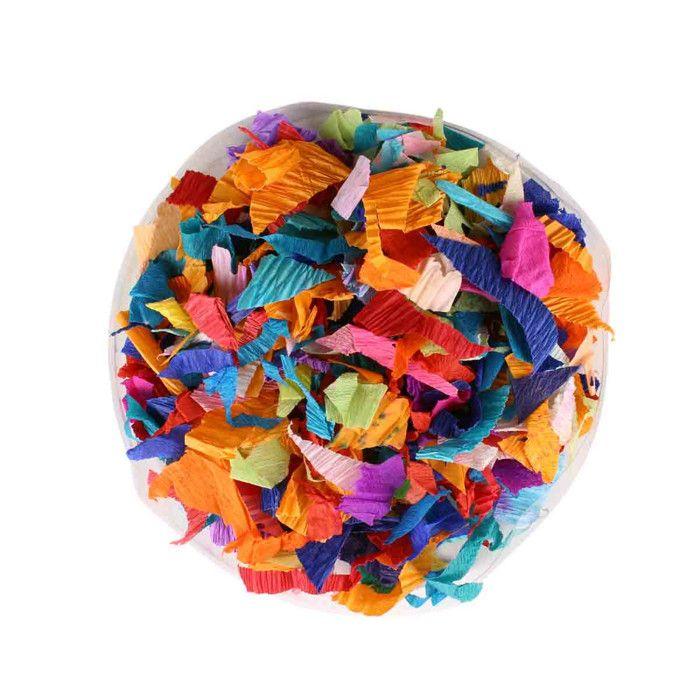MégaCréa DIY - Confettis papier de soie 60 g