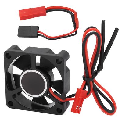 Вентилятор охлаждения RC-мотора 35x35 мм для AXIAL SCX10 90046, запчасти для апгрейда мотора и регулятора скорости с дистанционным управлением