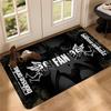 Germany Bohse Onkelz Floor Mat Non-Slip Laundry Room Mat Laundry Decor Balcony Child Living Room Household Carpets
