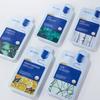 Маска Mediheal Derma Plus с зеленым мандарином