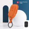 Для Suzuki Spacia MK53S Jimny Sierra Swift Wagon 4Buttons автомобильный чехол для ключей из замши Alcantara Keychain Shell Protector Accessories