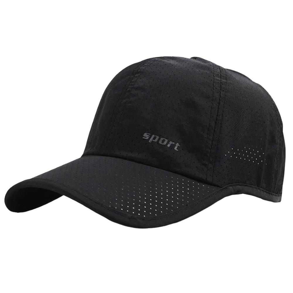Adjustable Sun Hat Wide Brim Peaked Cap Fashion Sunscreen Hat Outdoor Sports