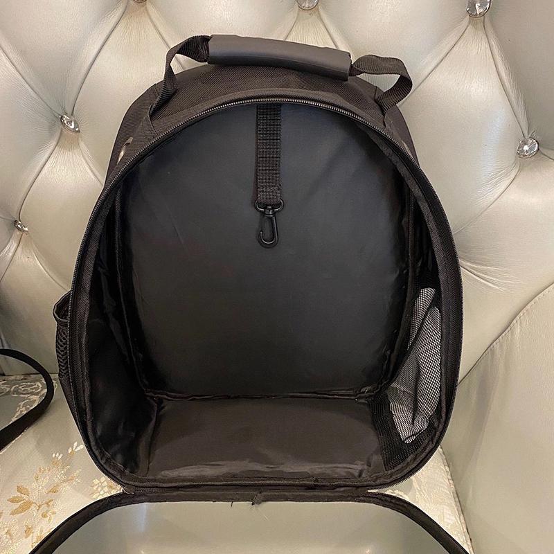 Милые мультяшные сумки-переноски для собак и кошек для маленьких собак и кошек, рюкзак для щенков и кошек, дорожная сумка для домашних животных, космическая капсула gato transport