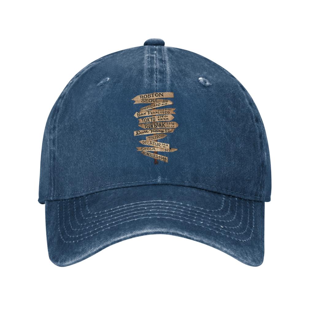 MASH 4077 Sun Baseball Cap Men Women Print Trucker Hat Summer y2k Funny Tennis Skate Wholesale Baseball Caps