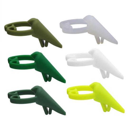 Растениеводство Buddy Bird Форма Стебель Держатель Plant Hugger Комнатный Цветок Подставка Растениеводство для Черенкования Побеги Гидропонные Растения