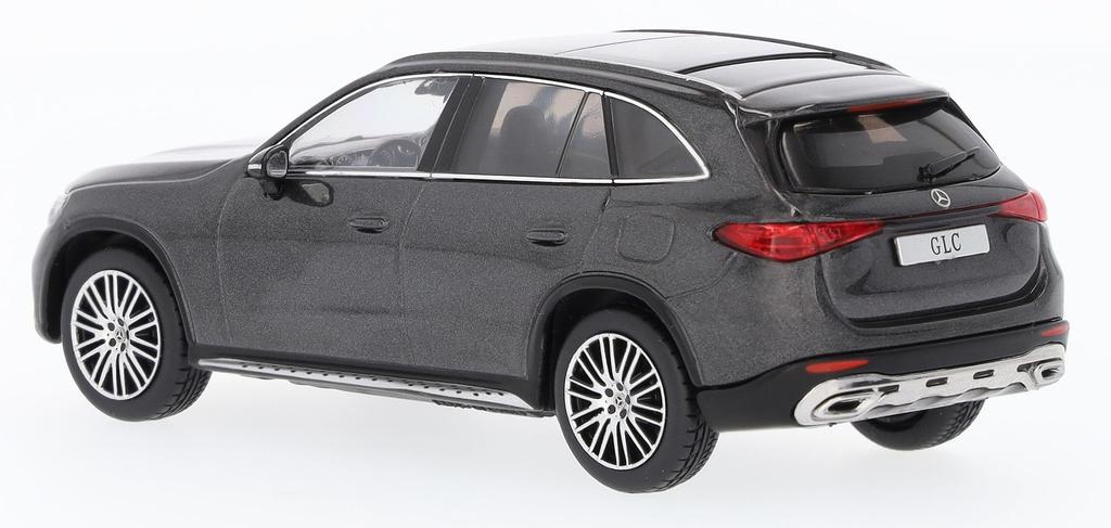 Оригинальный GLC Avantgarde Graphite Grey [коллекция Mercedes-Benz] (X254) 1/43