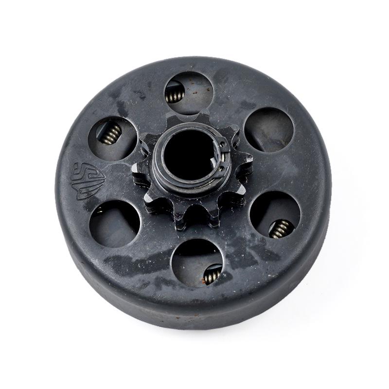 168CC Двигатель Карт Сухая Цепь Сцепление 19/20 Блок