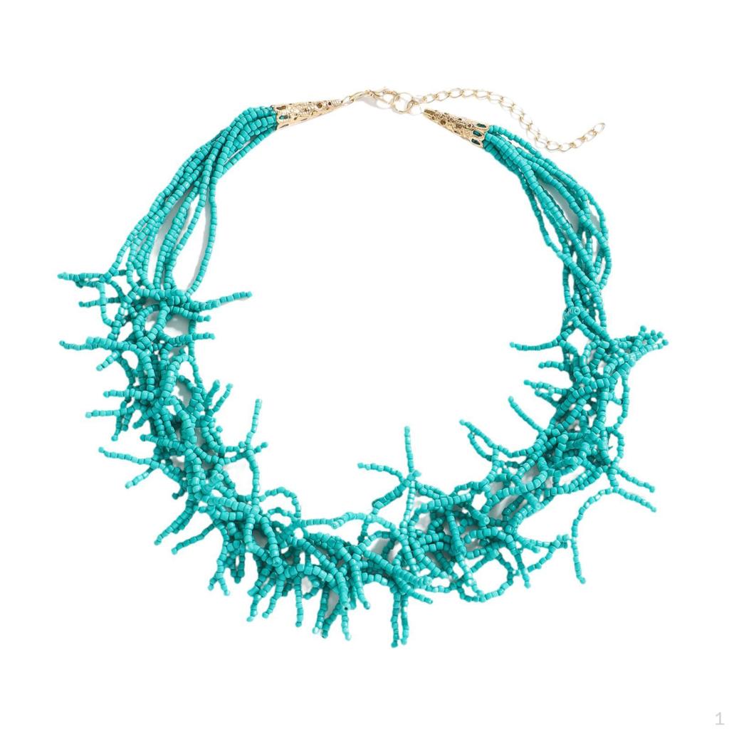 Колье-нагрудник Ювелирное украшение Подарок для нее на День святого Валентина