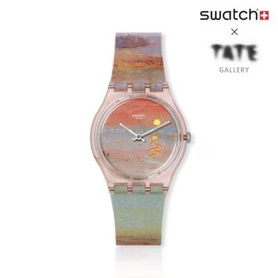Тёрнер TURNERS SCARLET SUNSET SO28Z700