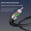 Xinke Kaibang GYTA Loose Tube Outdoor Armored Telecom Fiber Optic Cable