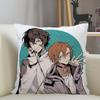 Musife Николай Гоголь Bungou Stray Dogs Наволочка Диванная Декоративная Наволочка Наволочка Домашний Декор