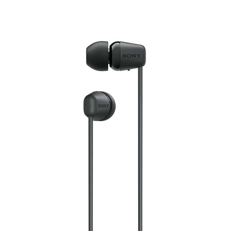 Sony WI-C100 Wireless Neckband Bluetooth Earphones