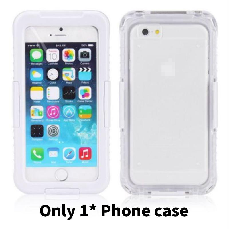 Водонепроницаемый чехол для телефона для iPhone 6s 7s Plus для дайвинга