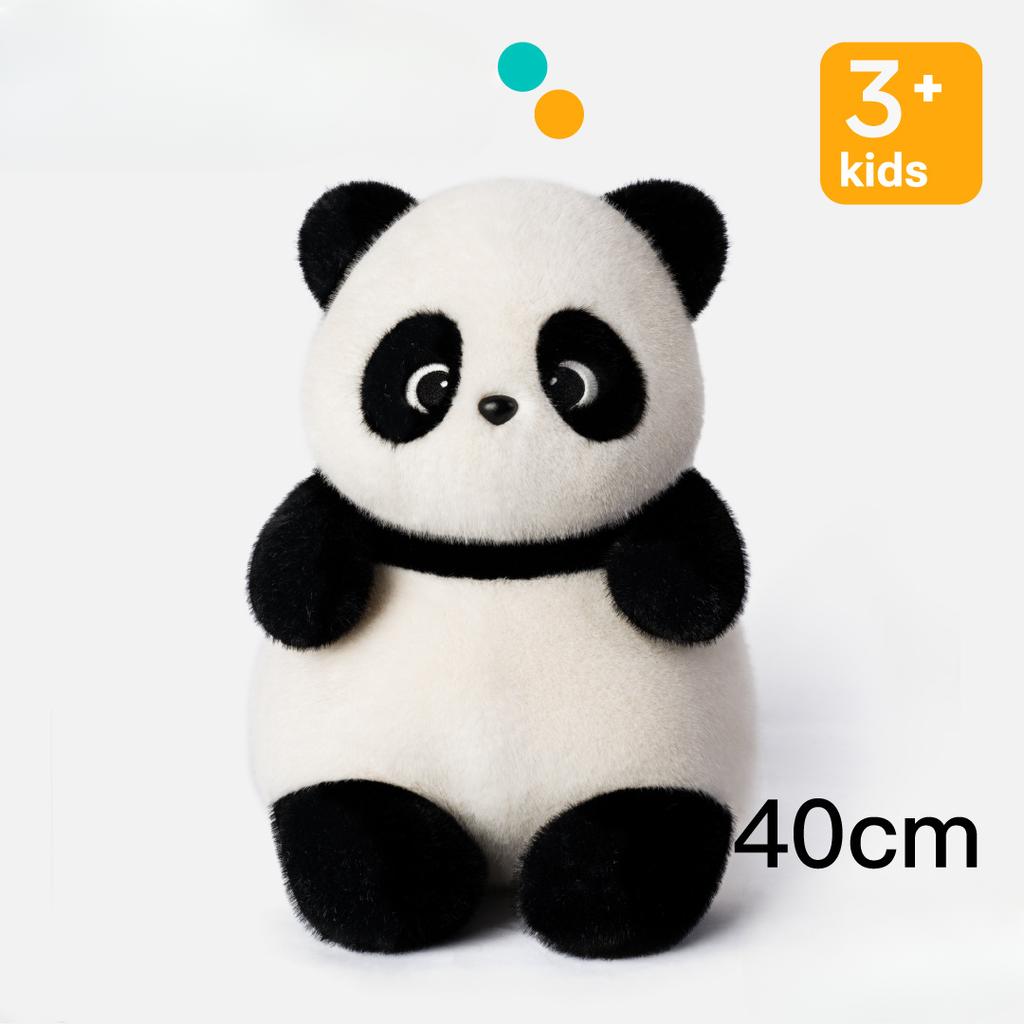 Кукла детеныша тюленя Бобова Плюшевая игрушка Кукла для успокоения Подарок ребенку на день рождения, День святого Валентина, девушке