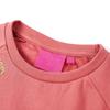 Sweatshirt pour enfants rose ancien 92/104/116/128/140