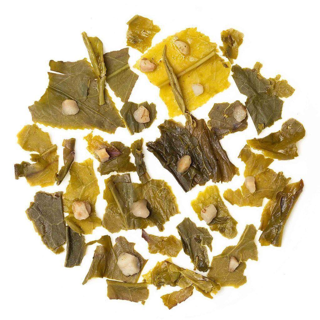 Green Tea with Dandelion (100 G), Organic Dandelion Green Tea Teabox