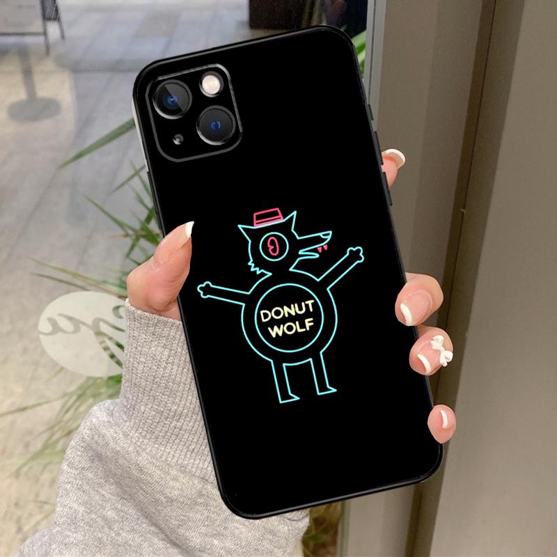 Night In The Woods Phone Case For iPhone 12 11 13 14 15 16 Pro Max Mini X XS XR Plus Shockproof Cover