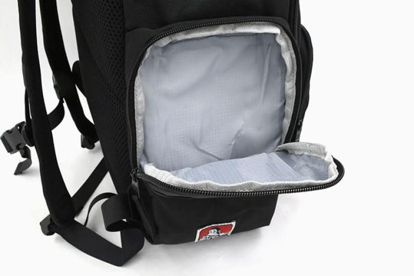 Ben Davis BDW-8382 Рюкзак, 10 карманов, Черный