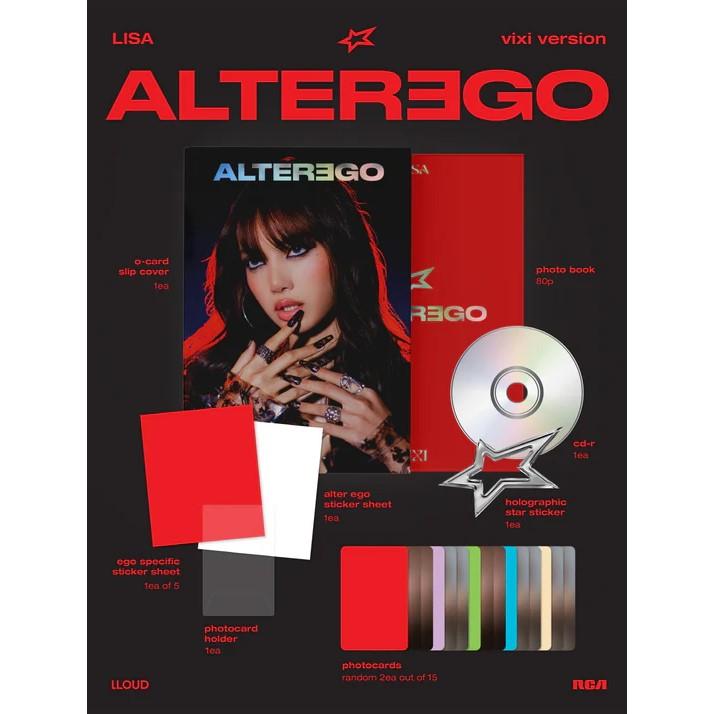 ЛИЗА - [АЛЬТЕР ЭГО] Фотокнига
