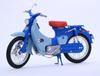Fujimi Model Серия Мотоциклов 21 Honda Super Cub C100 Пластиковая Модель [Бонус] (ФУДЗИМИ) 1/12 Нет. (1958 год)