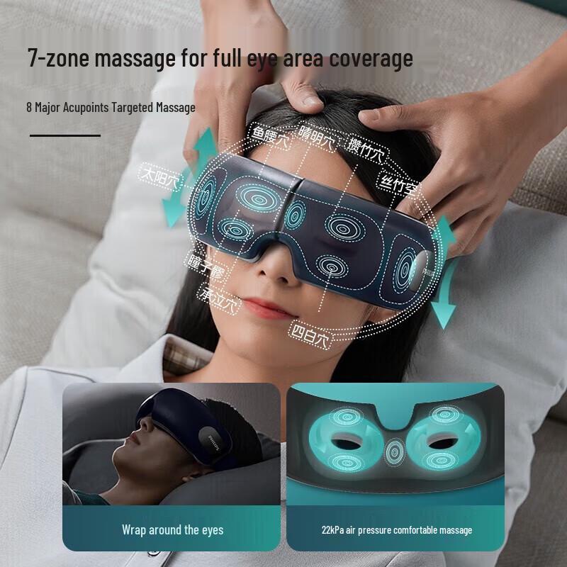 Philips Eye Massager CN plug (adapter included)