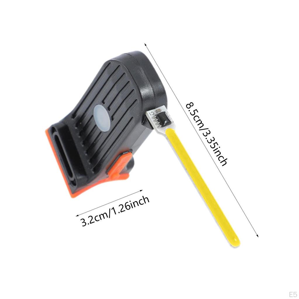 Bike Tail Lights Bicycle Lamp Sturdy Cycling Safe Accessories Direct Replace LED Warning Back