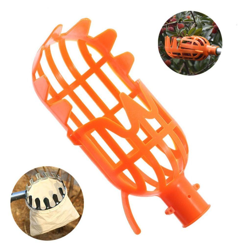 High-altitude Fruit Picker Picking Fruit Catcher Portable Picking Bayberry Tool Peach
