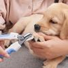 & Dog Nail Clipper, Sharp , With Safety Guard- Avoid Over Cutting Pet Nail Clippers, Pet Nail Trimmers