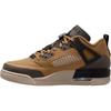 Кроссовки Air Spizike Low GS Flax для детей, коричневые, барочно-коричневые, черные FQ3950-202