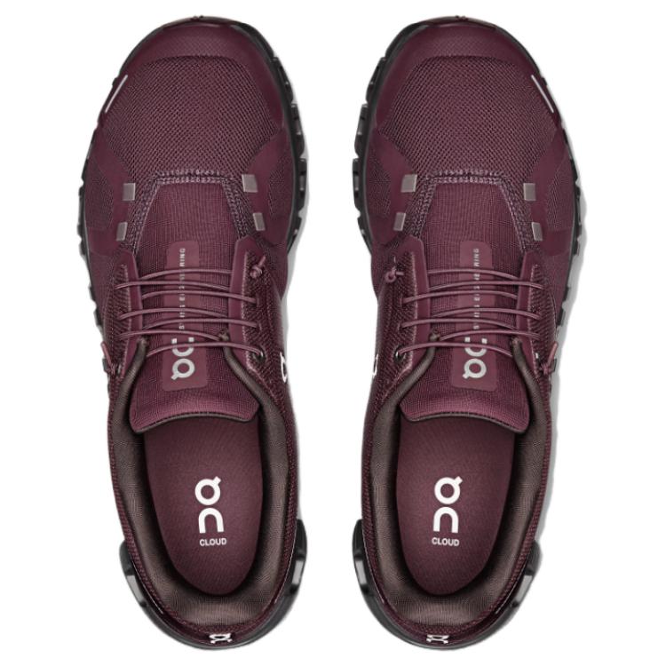 On Cloud 6 Мужские кроссовки для бега Красные 3MF10072634