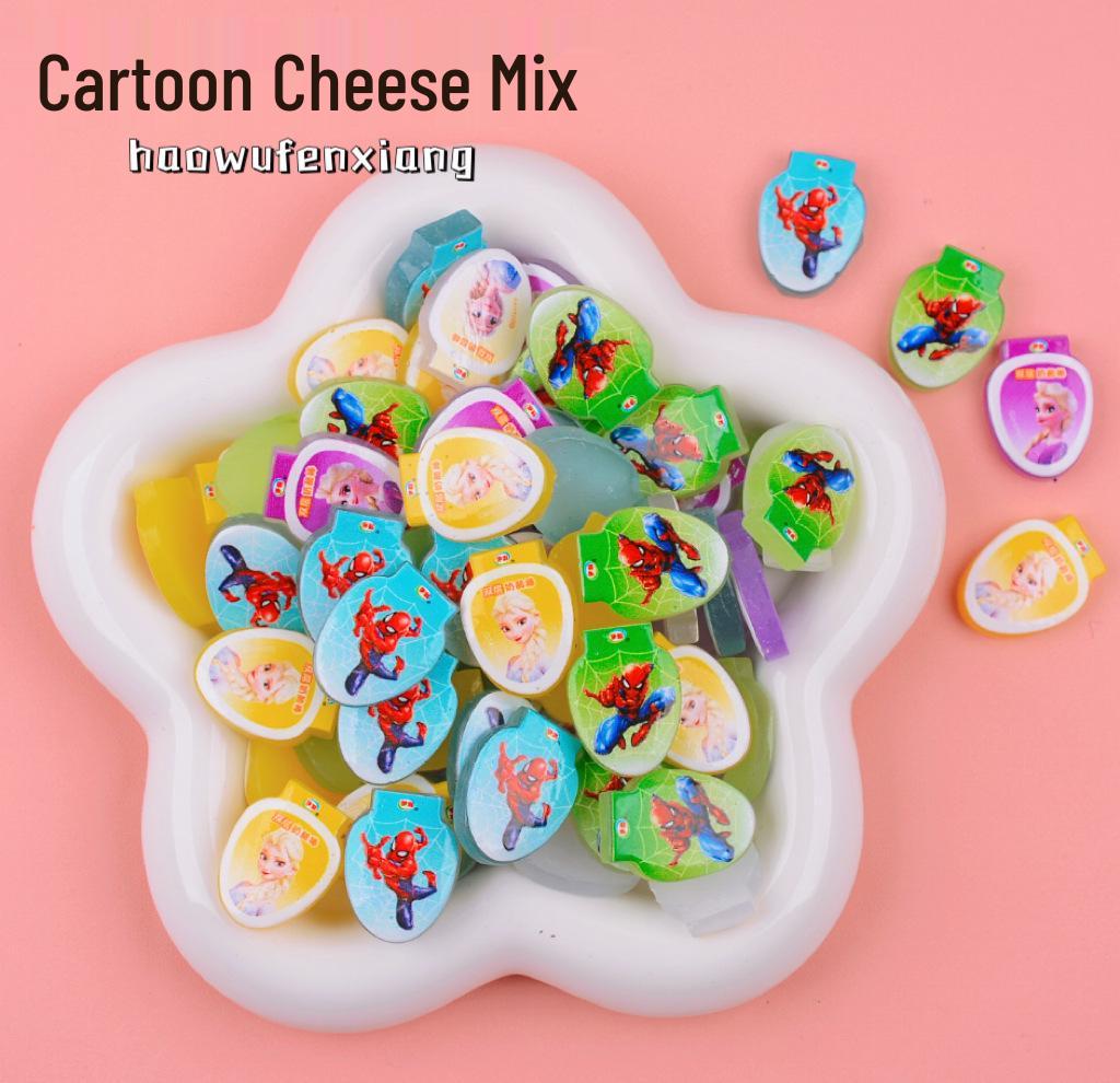 Мини Медведь Хлеб Смола Аксессуары: Заколка для волос, Магнит, Клей-крем, DIY Имитация еды, Игрушка