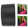 HB 57  Lens Hood Shade Accessory for Nikon Camera AF S 55 300mm F4.5 5.6G ED VR