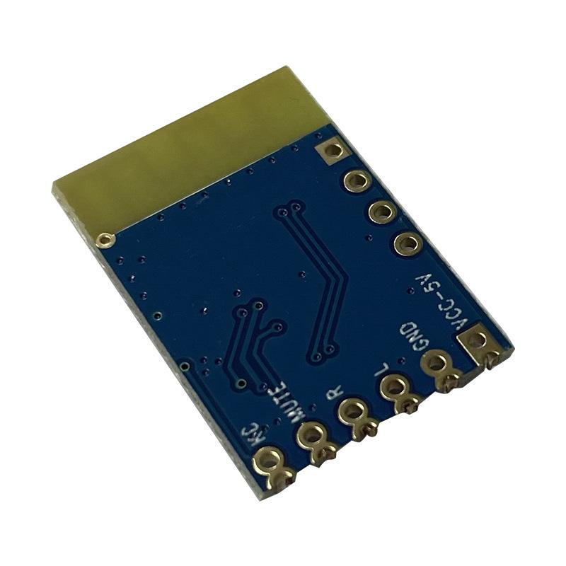 Мини-модуль беспроводного стерео аудио JDY-62A BLE 5.0 для динамика, усилителя, DIY