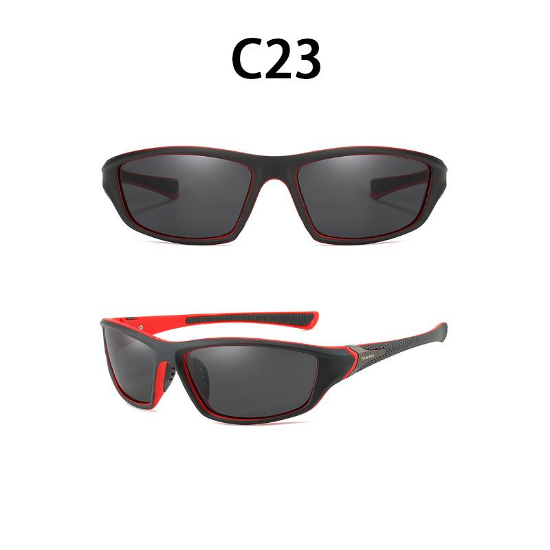 Унисекс 100% UV400 поляризованные солнцезащитные очки для вождения для мужчин поляризованные стильные солнцезащитные очки ретро модные мужские очки